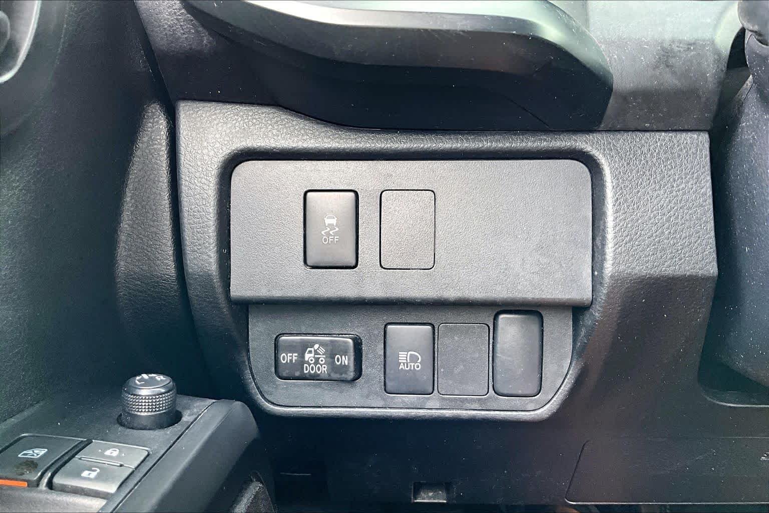 Used 2023 Black Toyota SR image 31