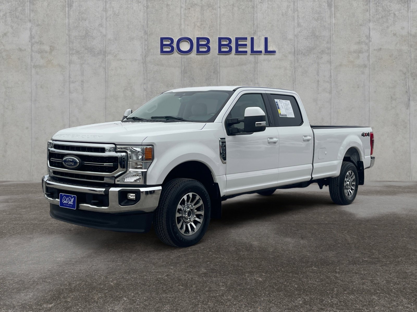 2020 Ford F-250 Super Duty Lariat