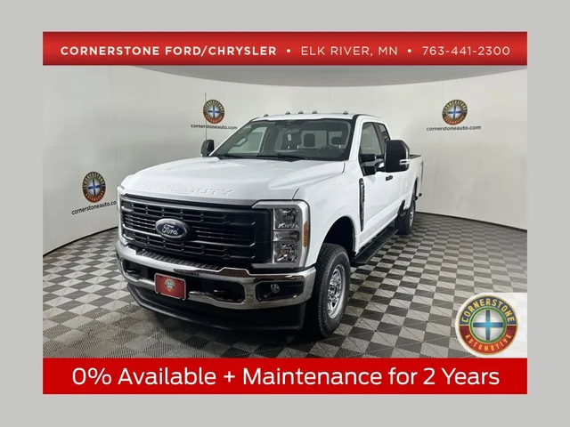 2026 Ford F-250SD XL