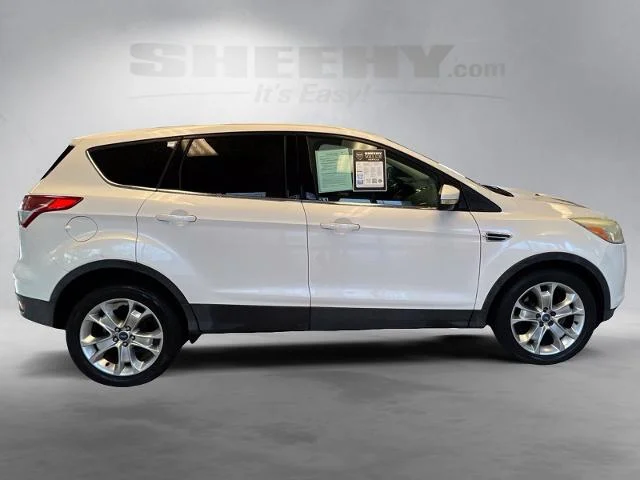 Used 2013 White Platinum Tri-Coat Ford  image 10