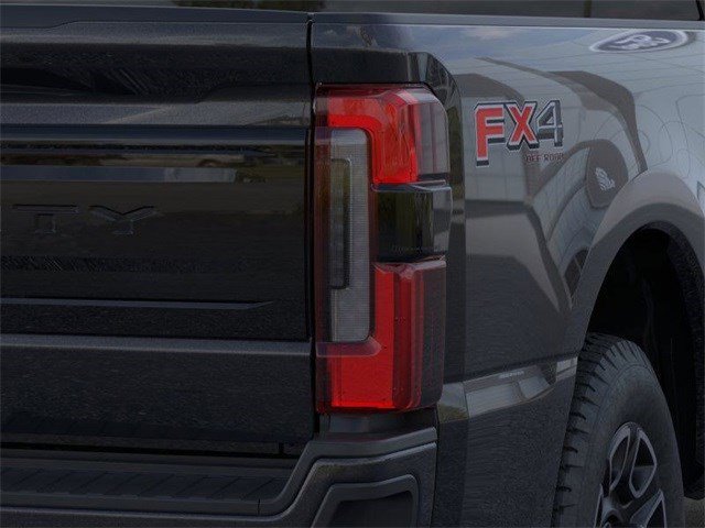 New 2026 Agate Black Metallic Ford Platinum image 23