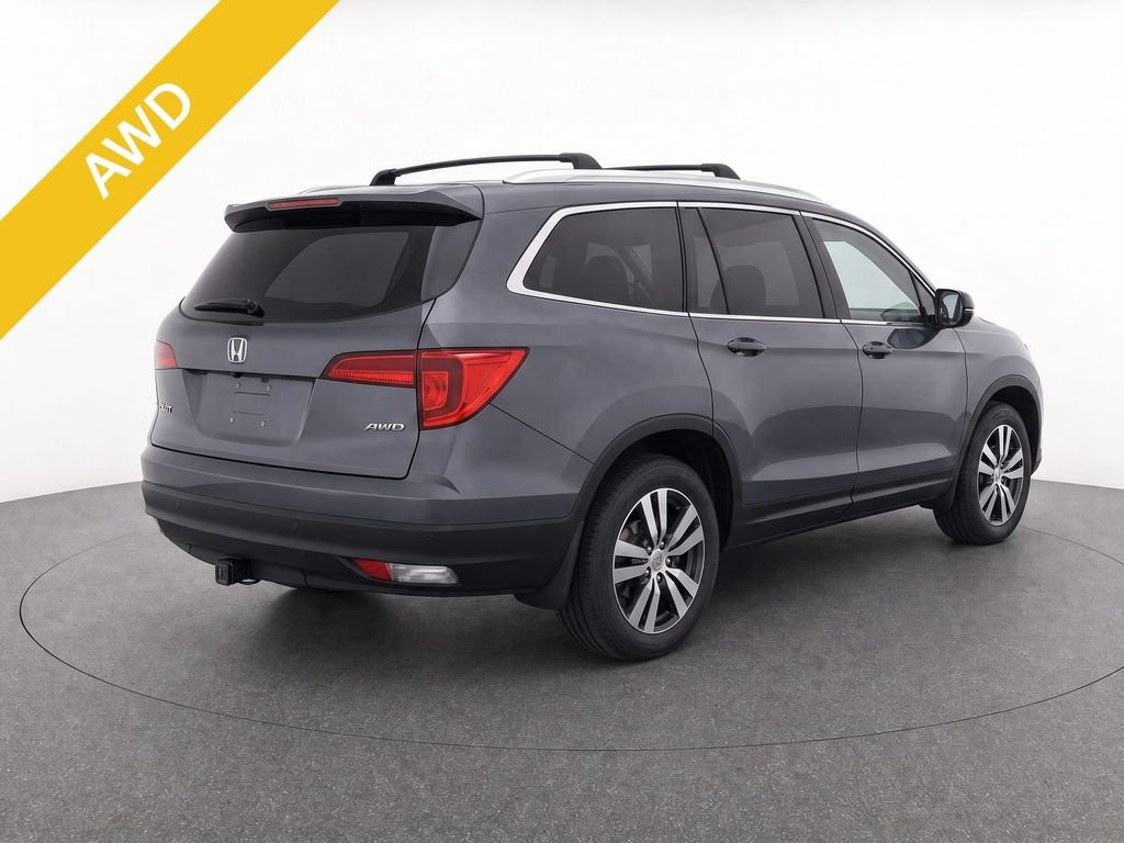 Used 2018  Honda EX-L image 3