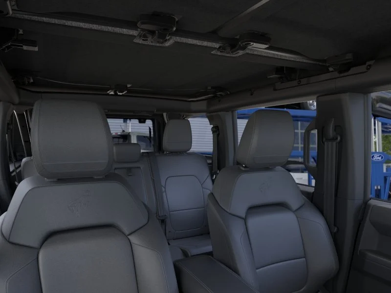 New 2026 Shadow Black Ford Outer Banks® image 12