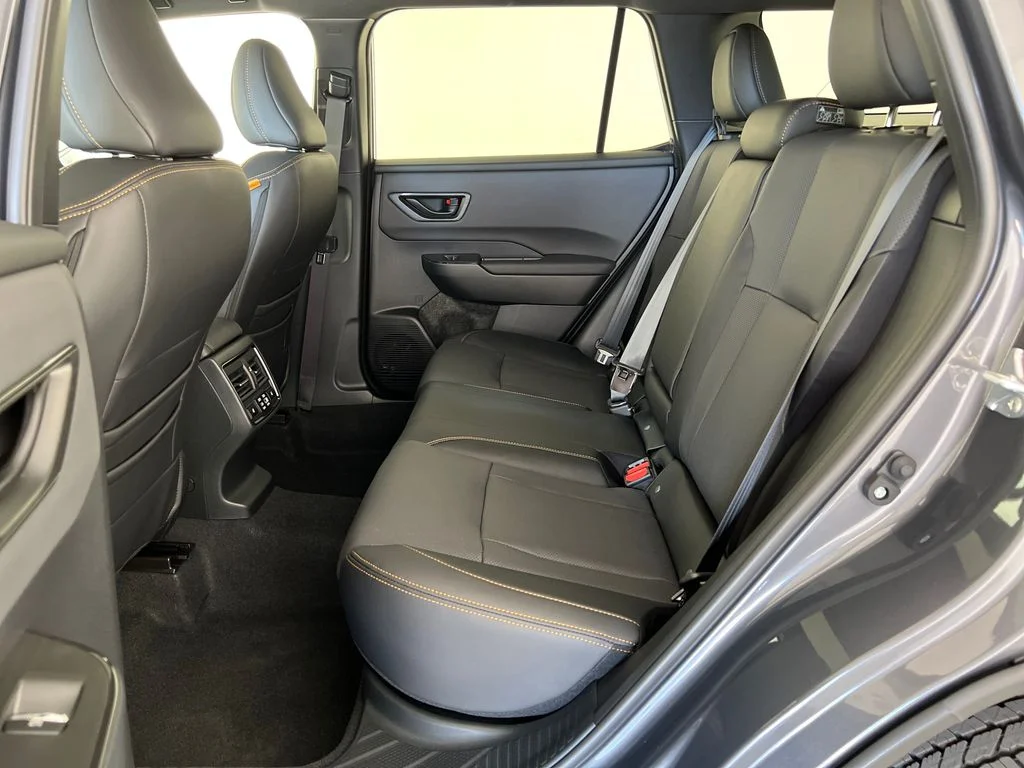 New 2026 MAGNETITE GRAY METALLIC Subaru Wilderness image 27
