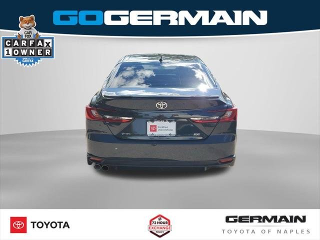 Certified Used 2025 UNDERGROUND Toyota  image 10