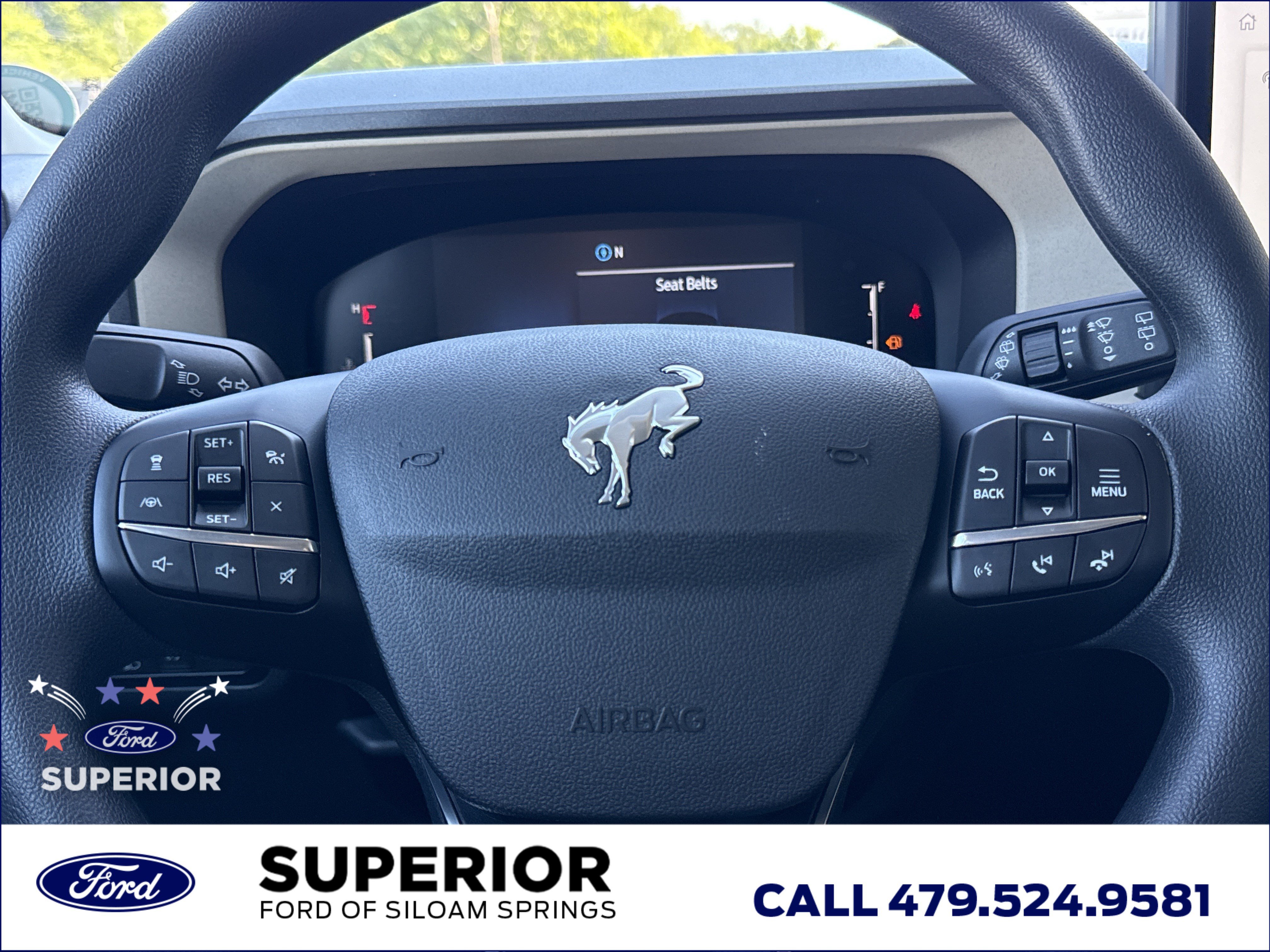 New 2026 Carbonized Gray Metallic Ford Big Bend 4WD image 17