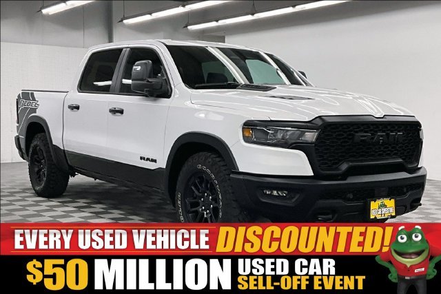 2025 Ram 1500 Rebel
