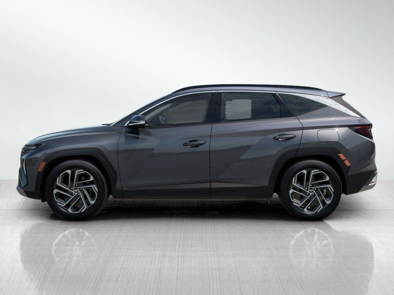 New 2026 Ecotronic Gray Hyundai Limited AWD image 4