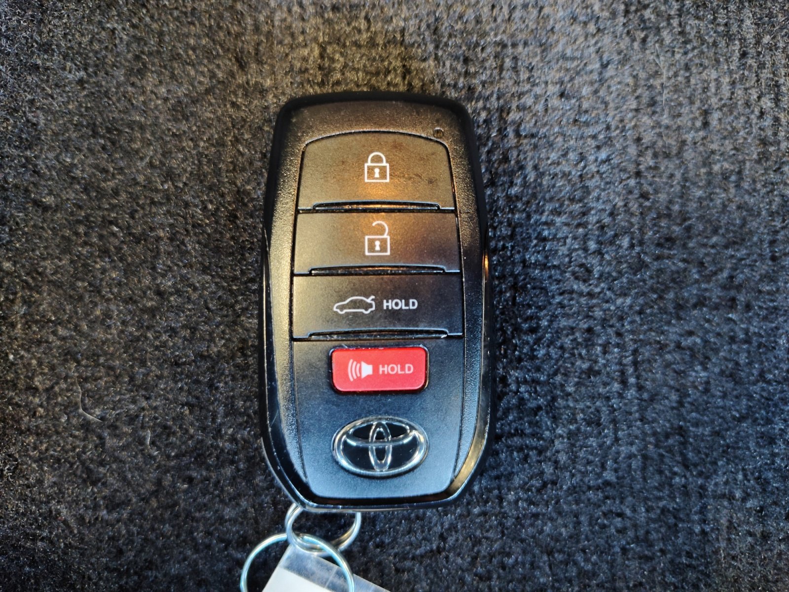 Used 2026 Red Toyota LE image 27
