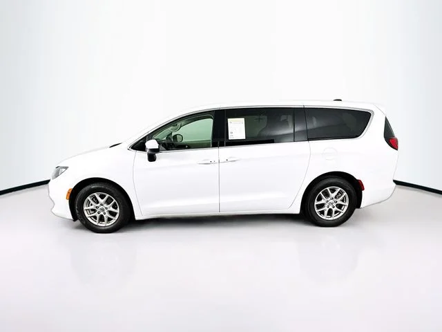 Certified Used 2023 White Chrysler LX image 5