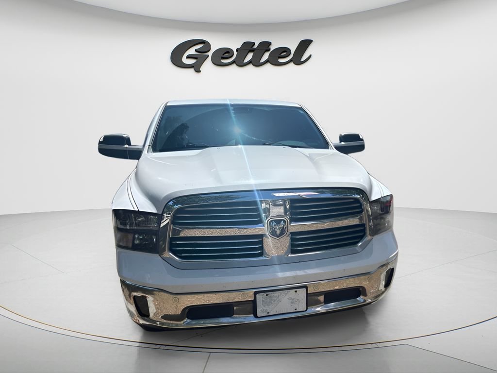 Used 2014 RAM Ram 1500 Pickup Big Horn/Lone Star with VIN 1C6RR7LT6ES273684 for sale in Gainesville, FL