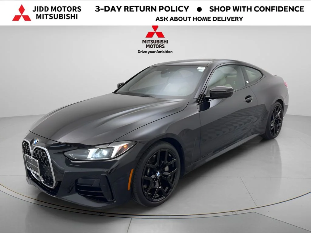 2026 BMW 4 Series 430i xDrive Coupe's photo