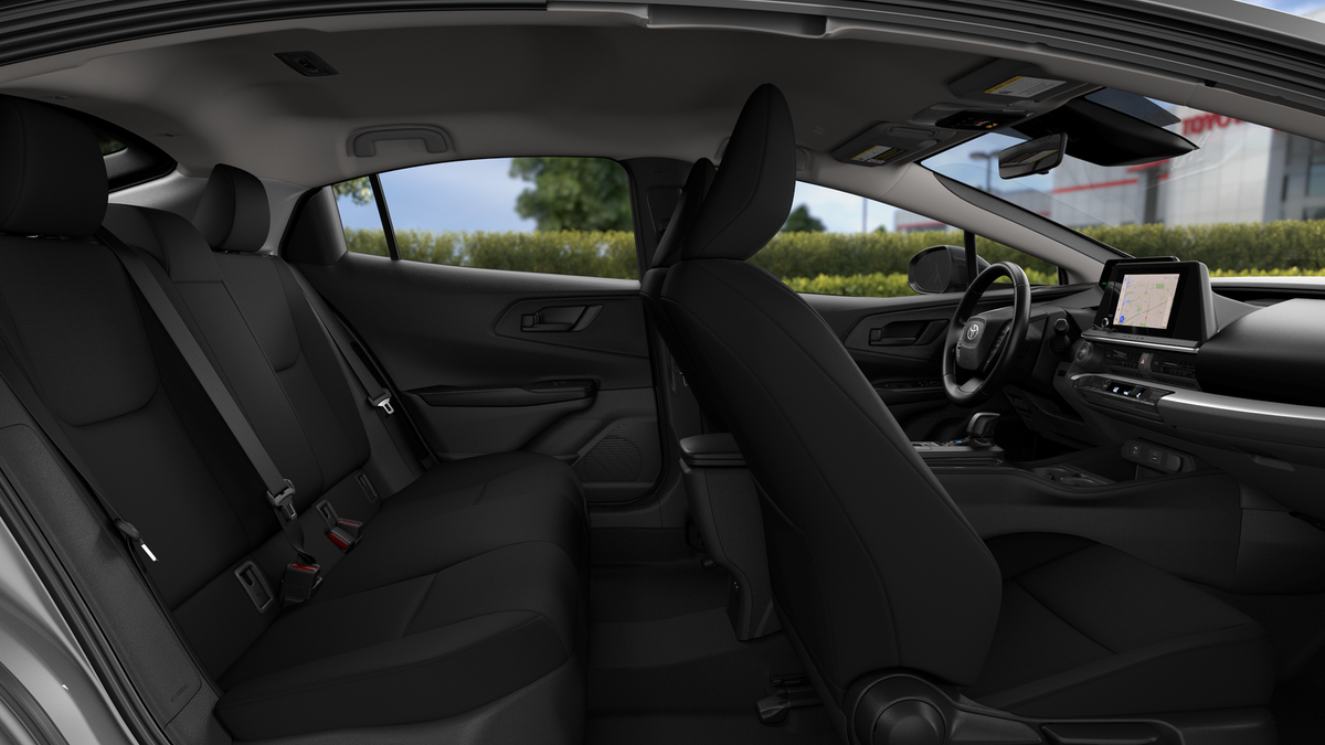 New 2026 Wind Chill Pearl Toyota LE image 21