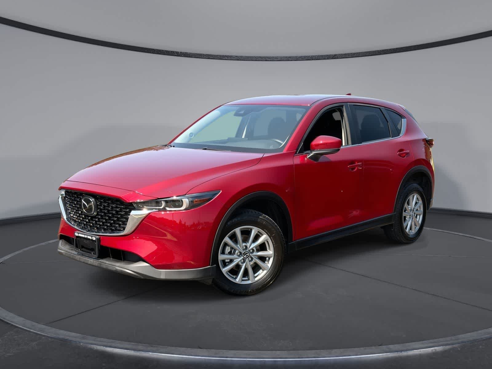 2023 Mazda CX-5 2.5 S Select Package