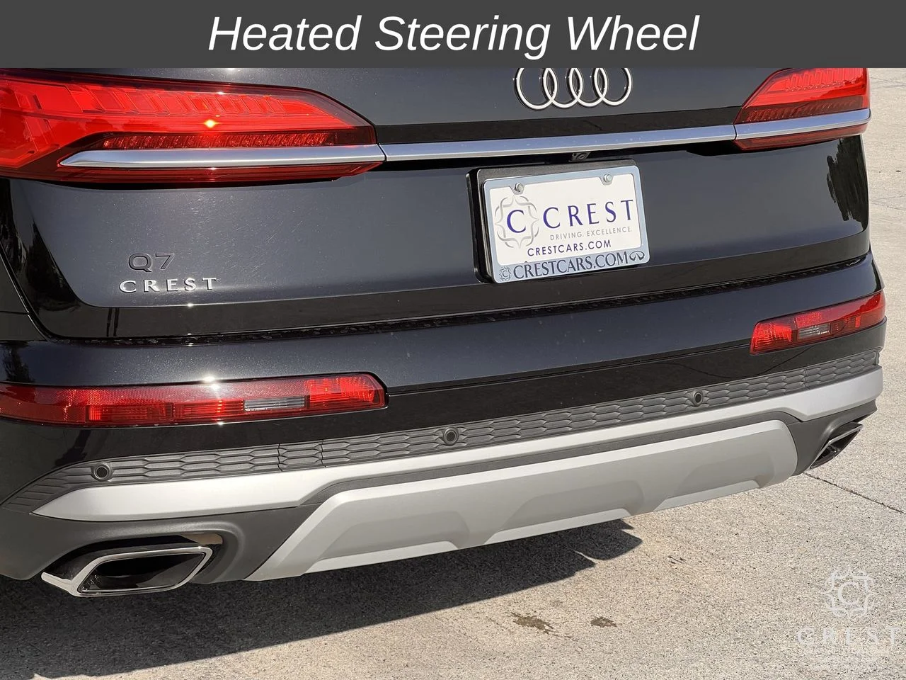 2025 Audi Q7 Premium Plus - Photo 6