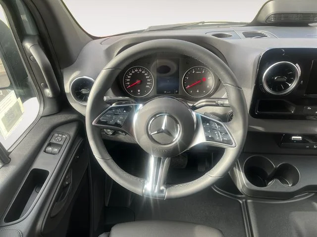 2026 Mercedes-Benz Sprinter Cargo Van Base - Photo 12