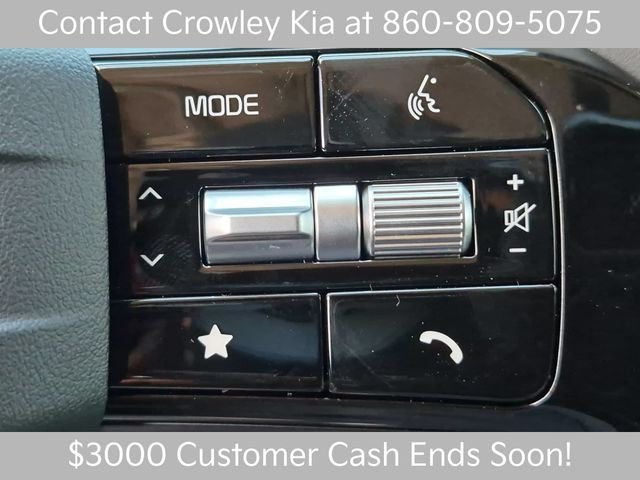 New 2026 Snow White Pearl Kia EX image 15