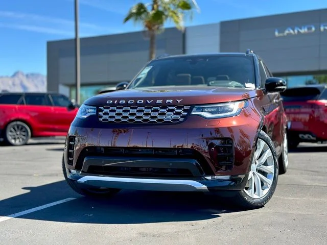 2026 Land Rover Discovery