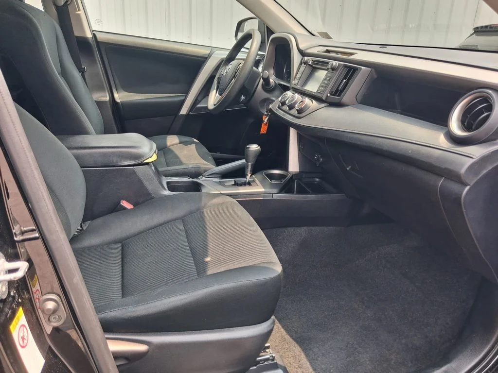 Used 2017 Black Toyota LE image 17