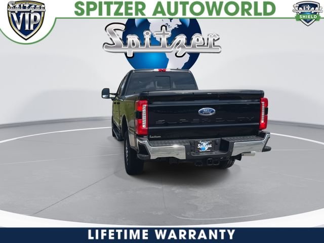 New 2026 Agate Black Metallic Ford F-250® Lariat® image 8