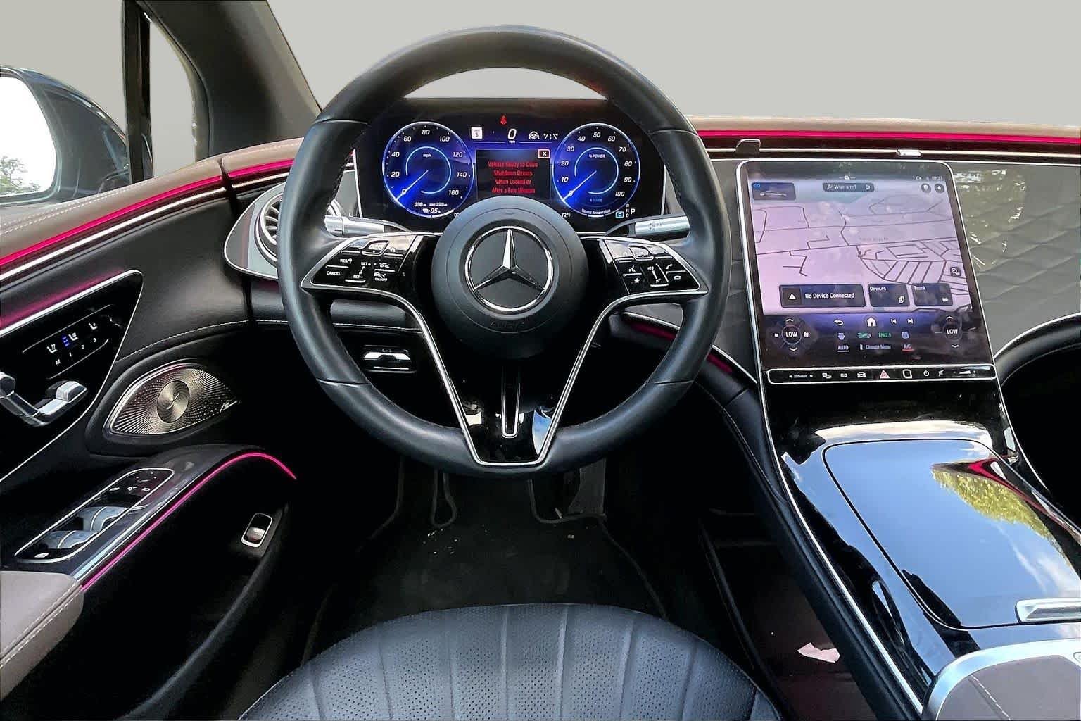 Certified Pre-Owned 2023 Mercedes-Benz EQS 450+
