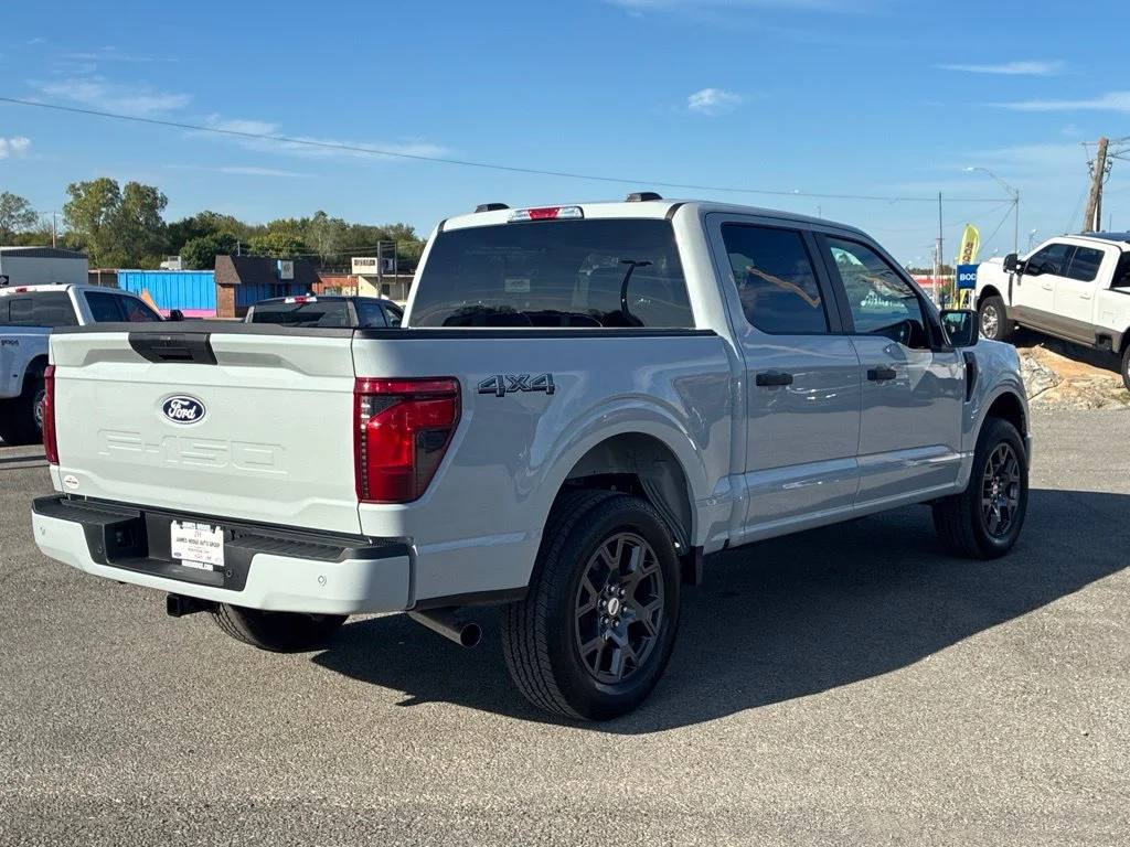 New 2026 Avalanche Ford STX image 3