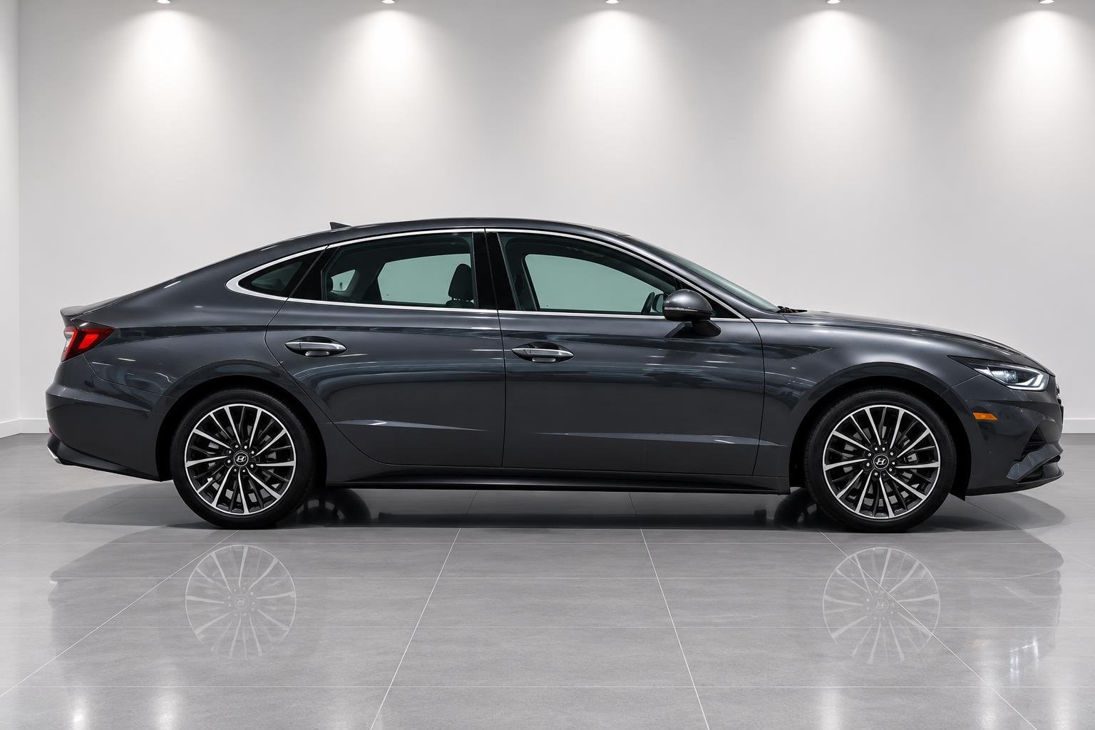 Used 2022 GREY HYUNDAI TURBOLIMI image 6