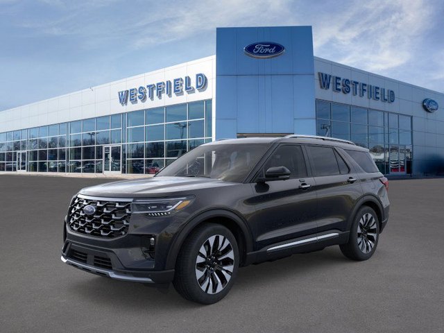 2026 Ford Explorer Platinum™