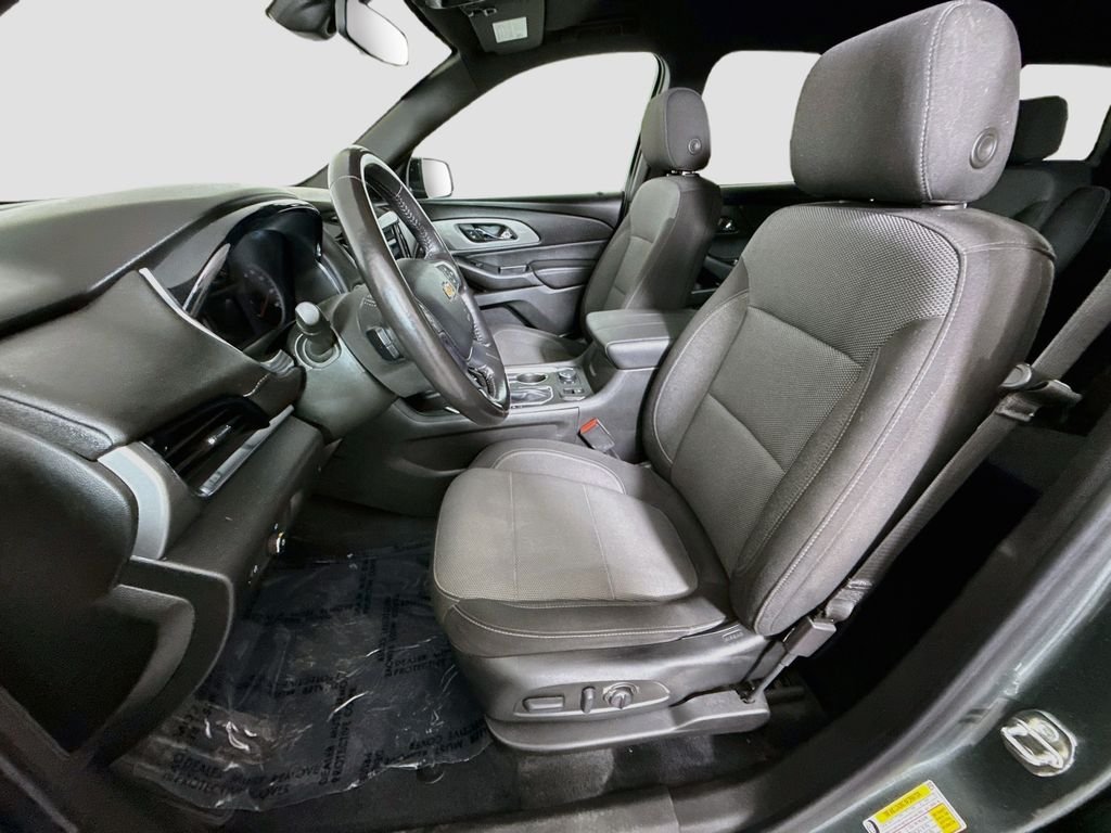 Used 2022 Green Chevrolet LT image 19