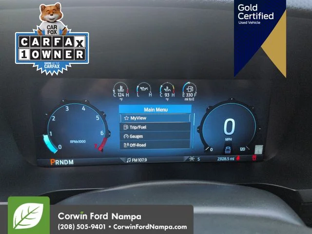 Used 2024 Black Ford XLT image 17