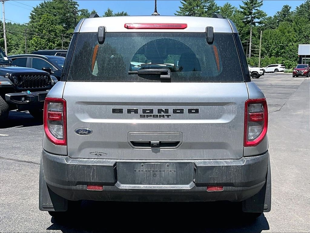 Used 2022 Silver Ford Base image 5