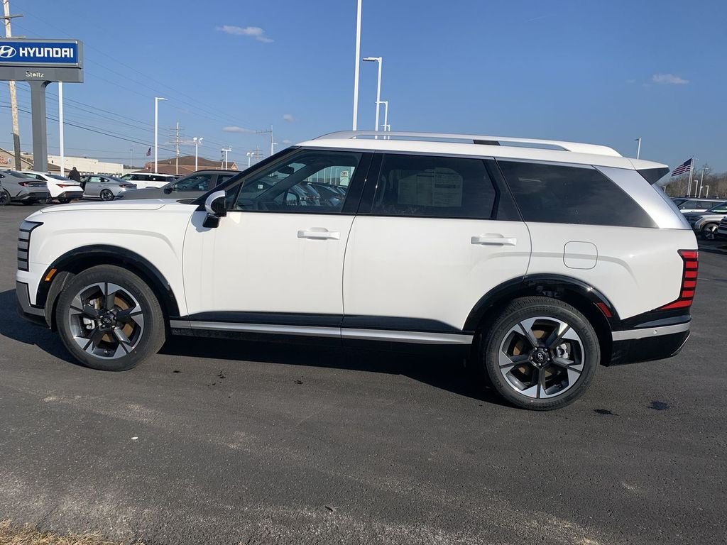 New 2026 White Hyundai Limited image 5