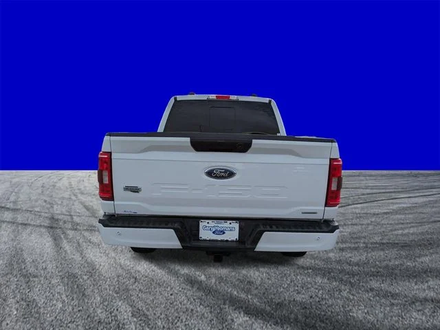Certified Used 2023 Oxford White Ford XLT image 5