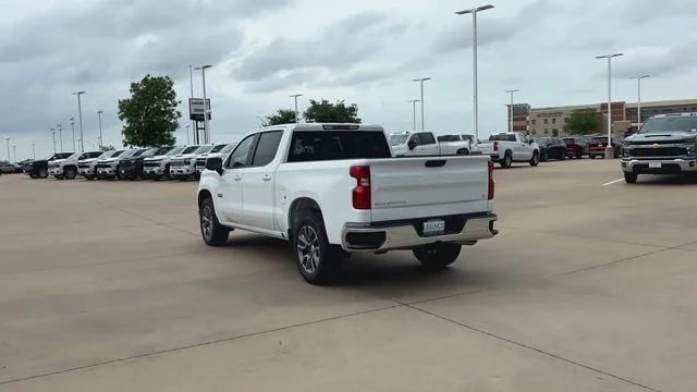 2026 Chevrolet Silverado 1500 LT - Photo 7