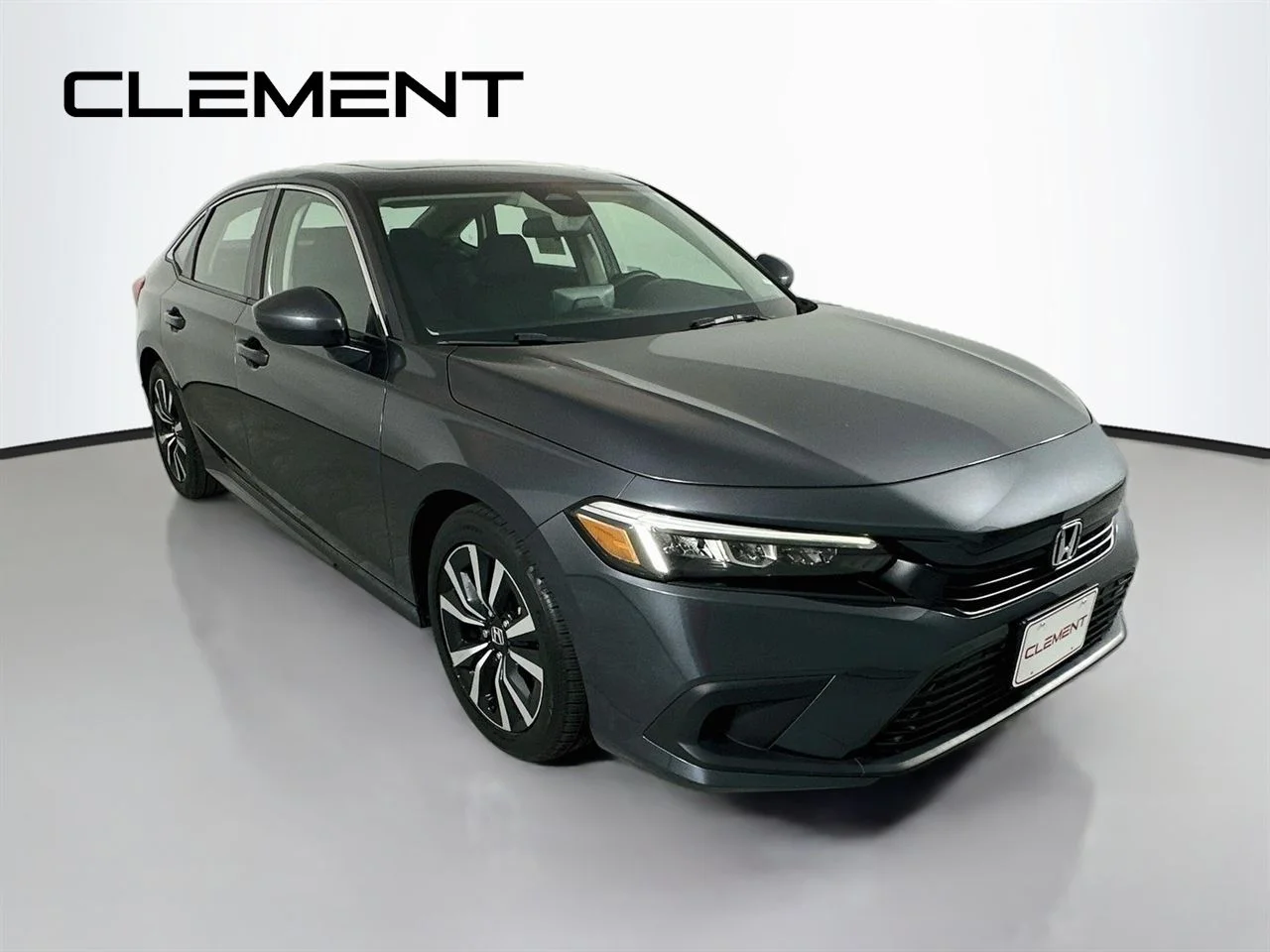 Certified Used 2024  Honda EX image 5