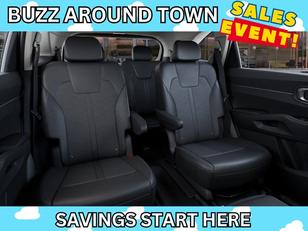 New 2026 Mineral Blue Kia EX image 16