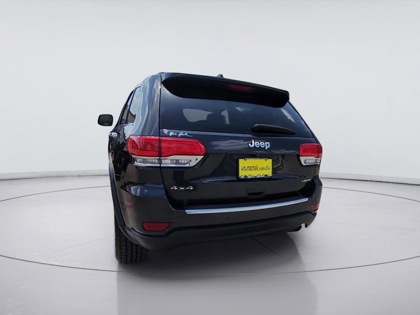 2015 Jeep Grand Cherokee Limited Gray at Auto Boutique Texas