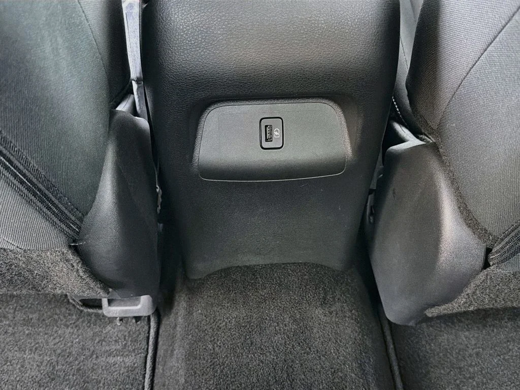 Used 2024 Gun Metallic Nissan SV image 33