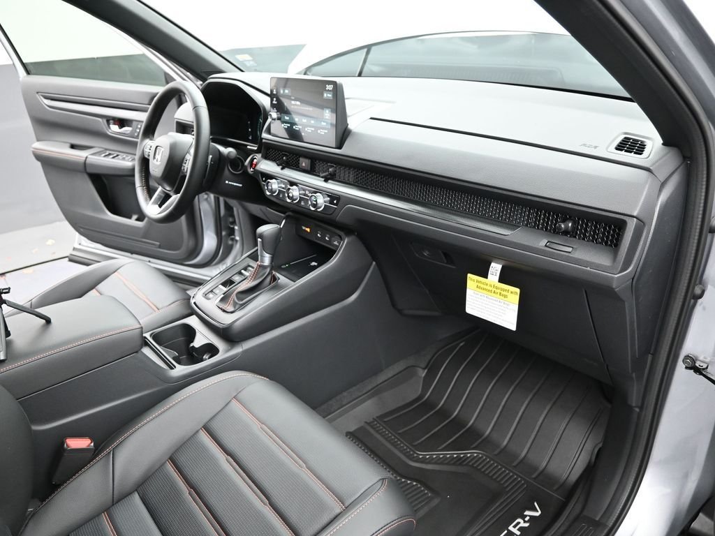2026 Honda CR-V Sport-L - Photo 24