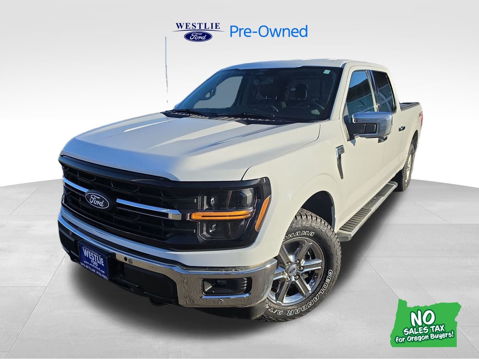 2024 Ford F-150