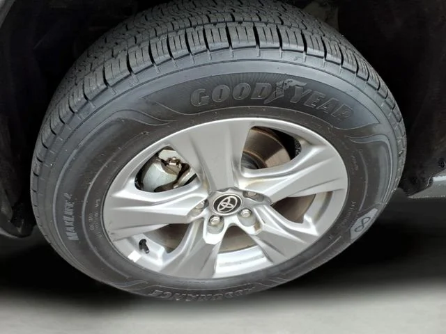 Certified Used 2024 Gray Toyota LE image 8