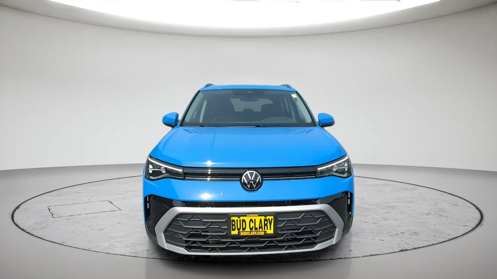 Used 2025 Blue Volkswagen 1.5T SE image 12