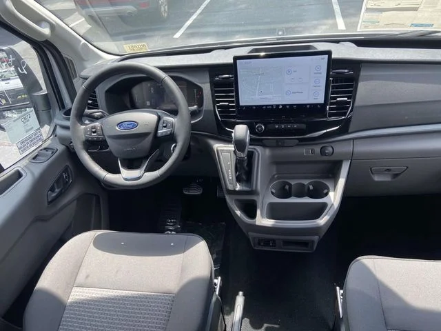 New 2026 White Ford XLT image 13