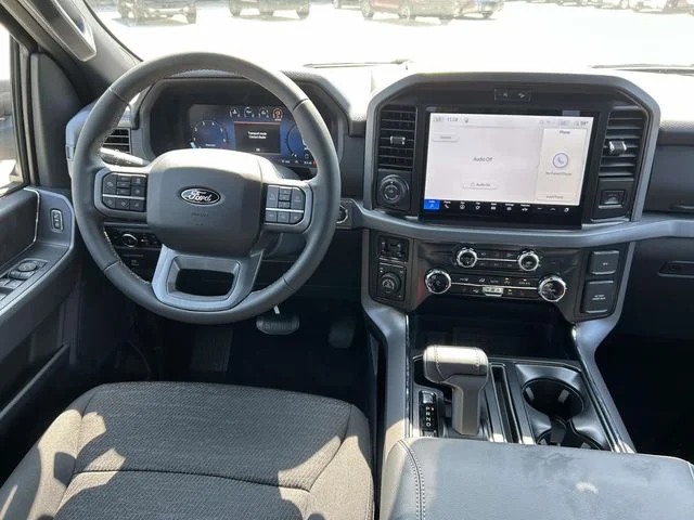 New 2026 White Ford XLT image 11