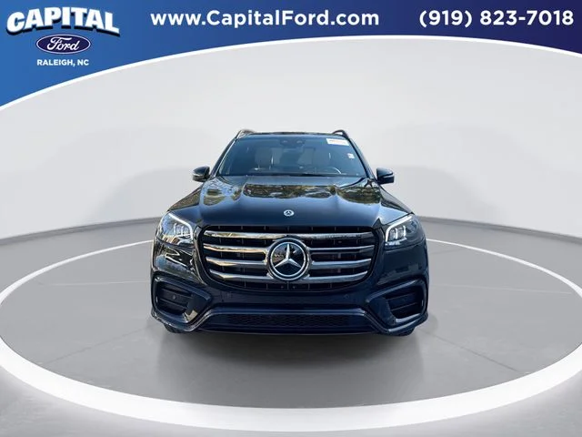 Used 2024  Mercedes-Benz GLS 450 image 3