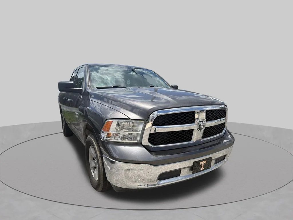 Used 2019 Gray Ram Tradesman image 3