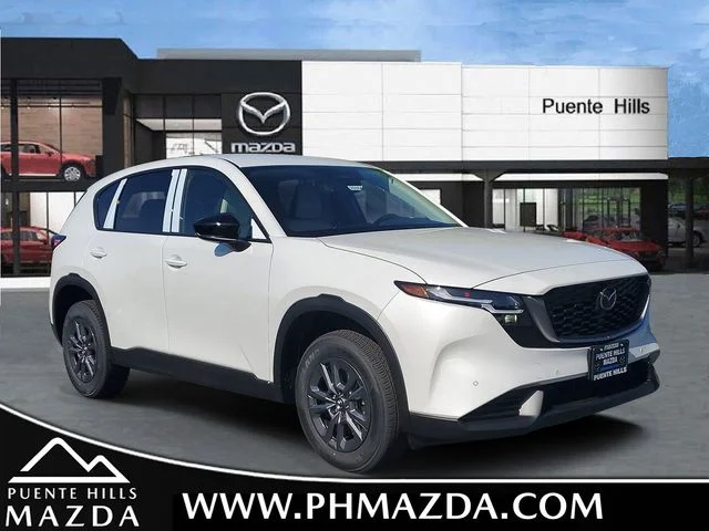 2026 Mazda CX-5 2.5 S Select AWD