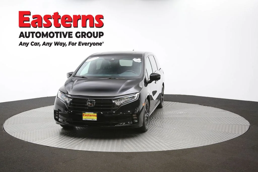 Used 2024 Black Honda Sport image 56