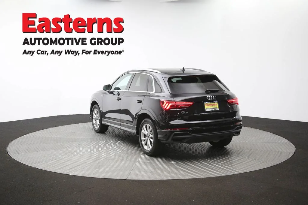 Used 2025 Black Audi Premium image 67