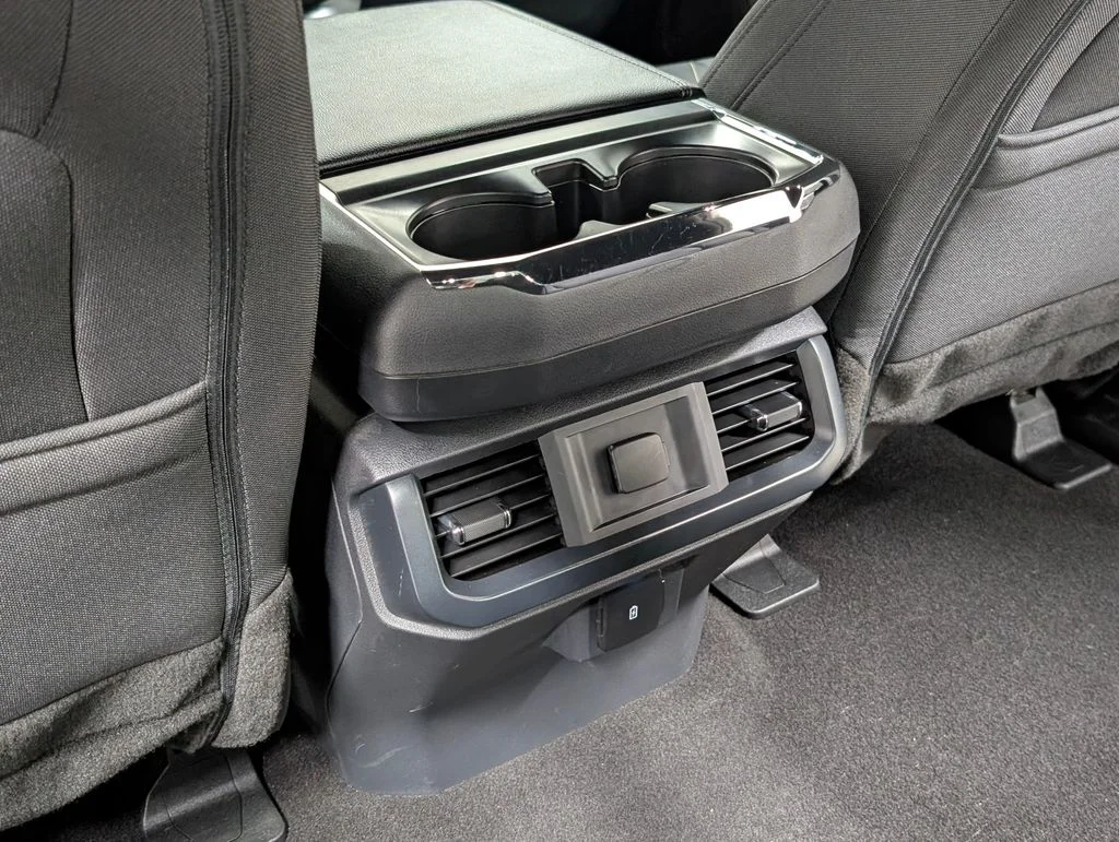 Certified Used 2024 Carbonized Gray Metallic Ford STX image 16